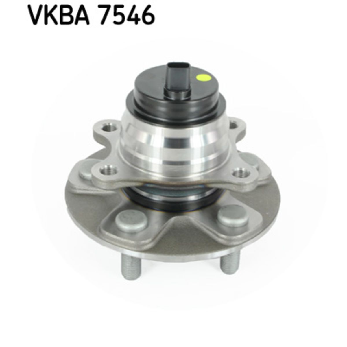 Pyöränlaakerisarja SKF VKBA 7546
