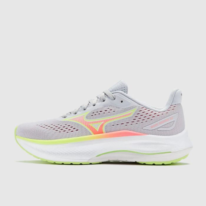 Mizuno Wave Inspire 22 K. 39 Harmaa Naiset