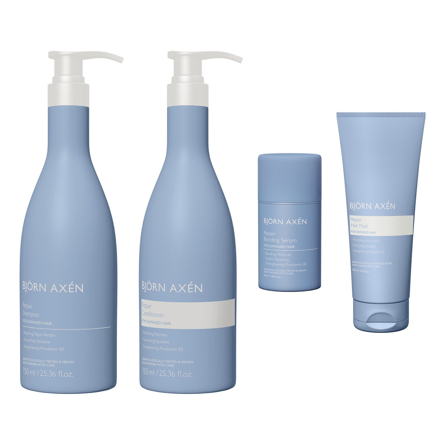 Björn Axén Repair Conditioner 750 ml
