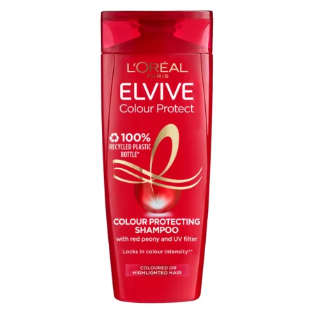 L'Oreal Elvive Colour Protect Shampoo - 250ml