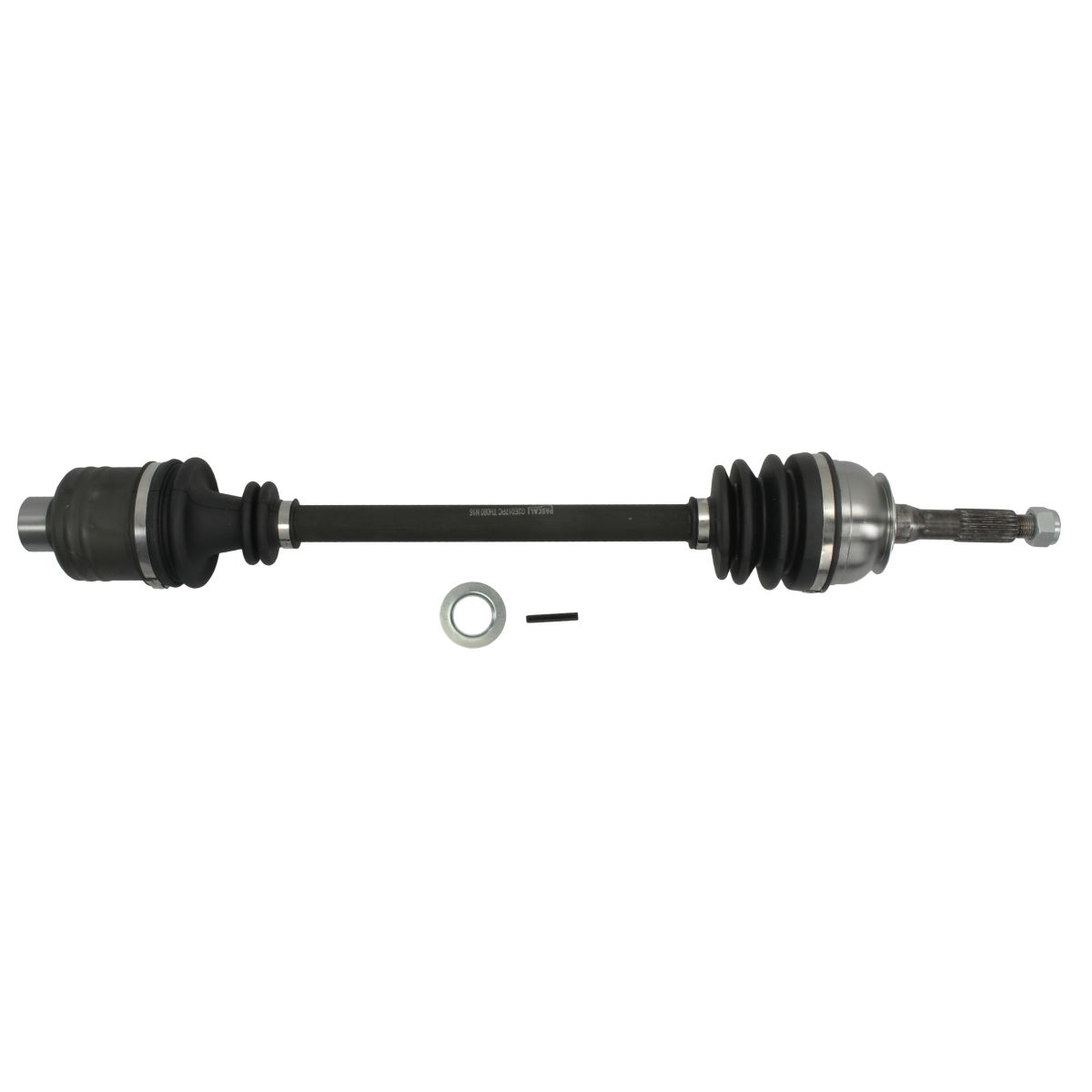 Vetoakseli PASCAL G2E017PC