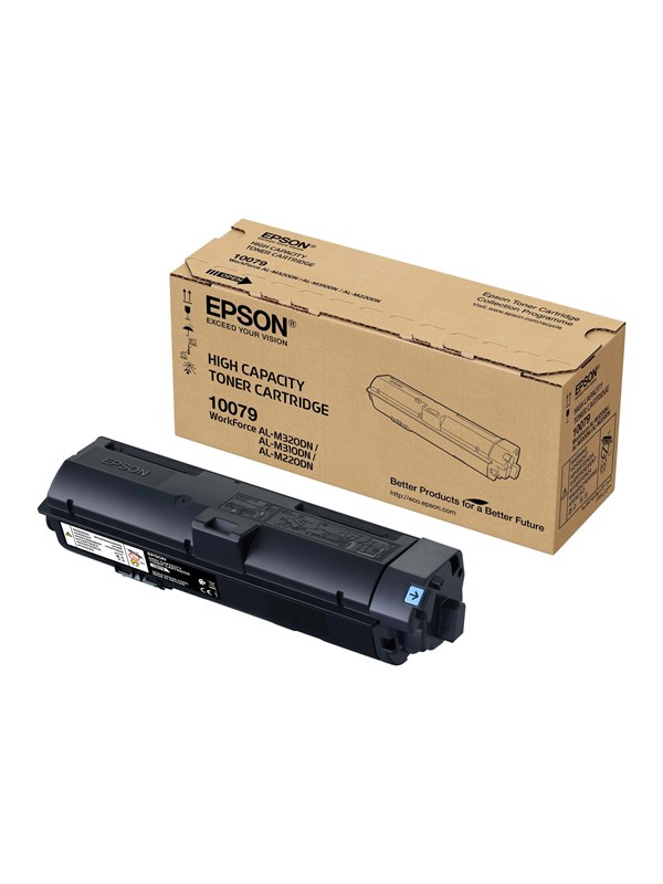 Epson Epson 10079 Värikasetti musta C13S110079 Vastaa: N/A