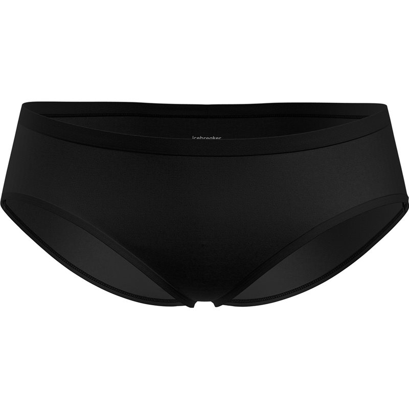 Icebreaker Siren Hipkini Women Black - S