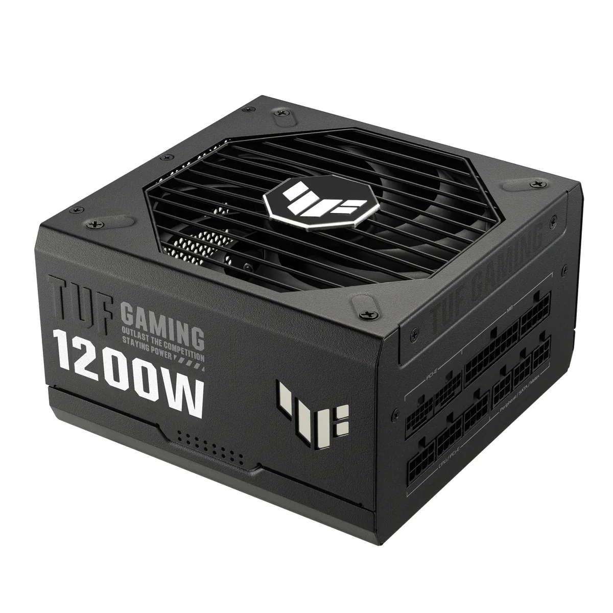 ASUS TUF Gaming 1200W -virtalähde, 80 Plus Gold