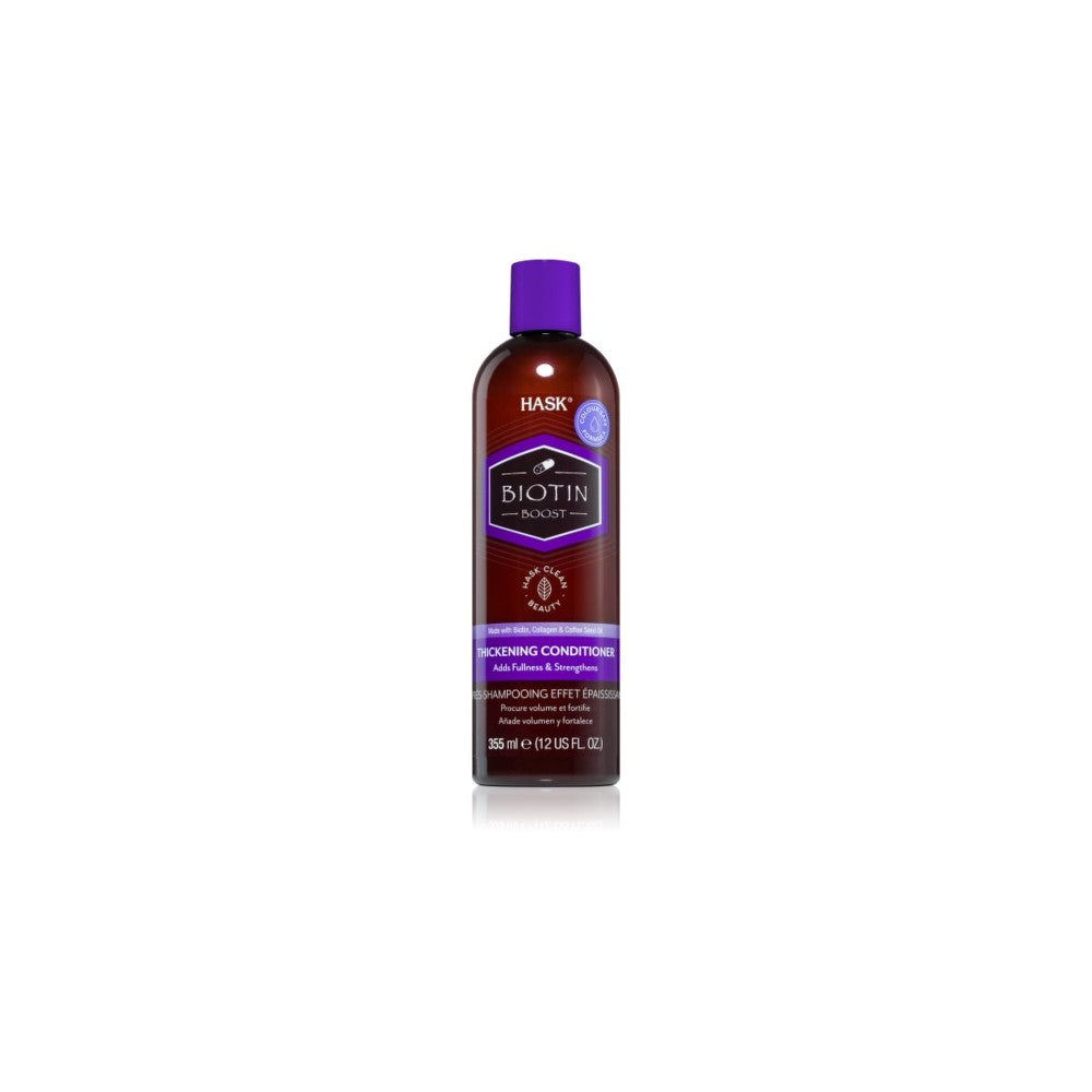 Hask Biotin Boost Thickening Conditioner 355 ml