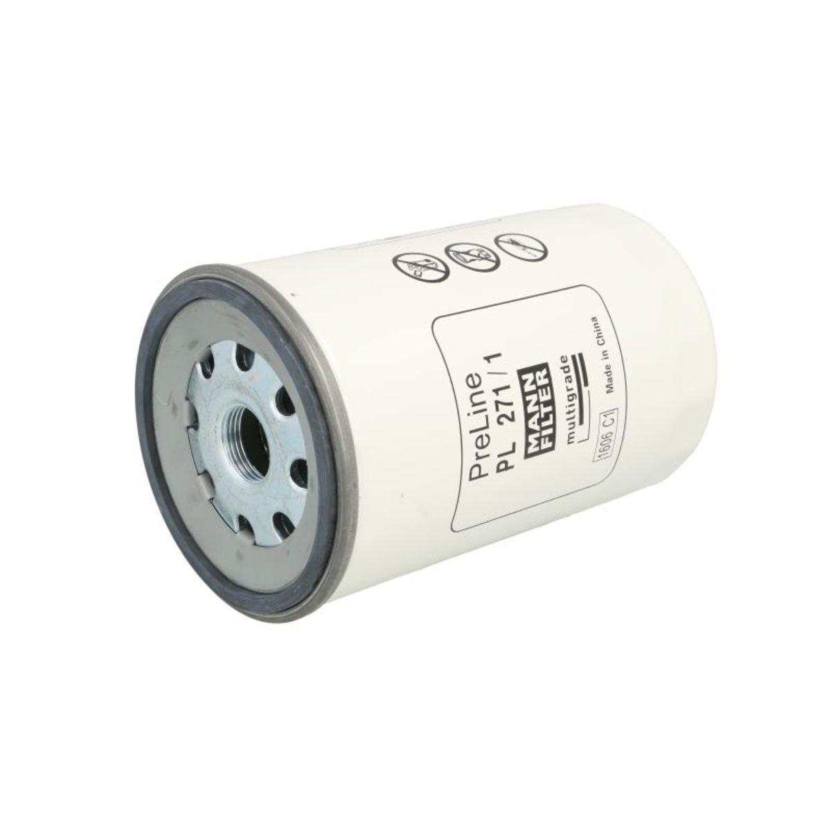 Polttoainesuodatin MANN-FILTER PL 271/1