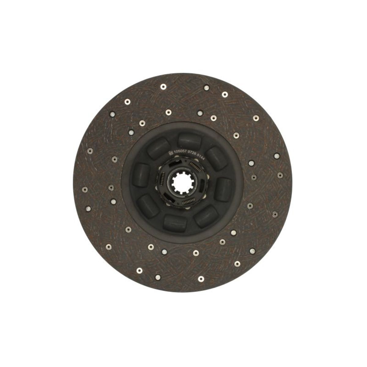 Kytkinlevy FEBI BILSTEIN 105057