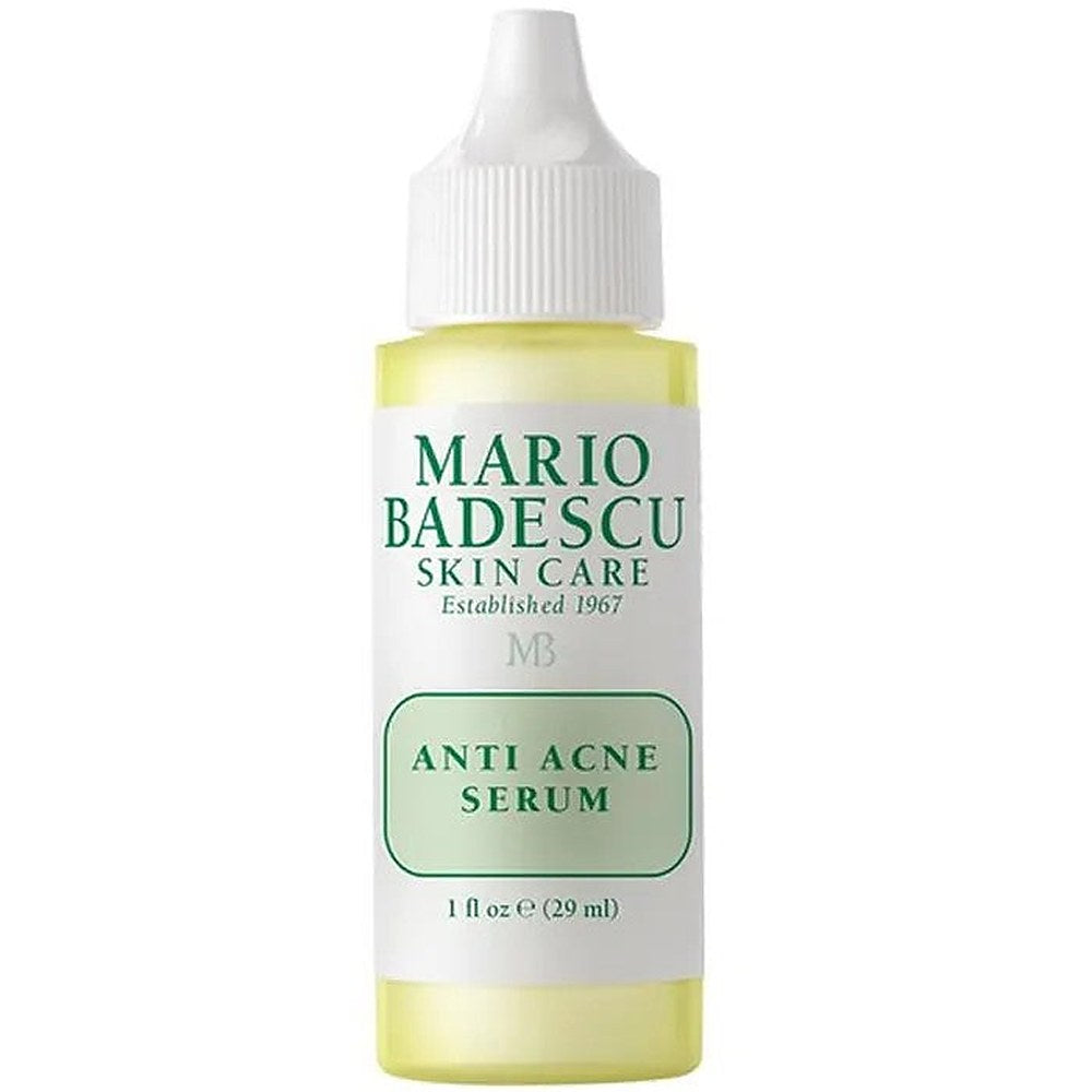 Mario Badescu Aknenvastainen kasvoseerumi akneen taipuvaisen ihon epäpuhtauksia vastaan 29 ml