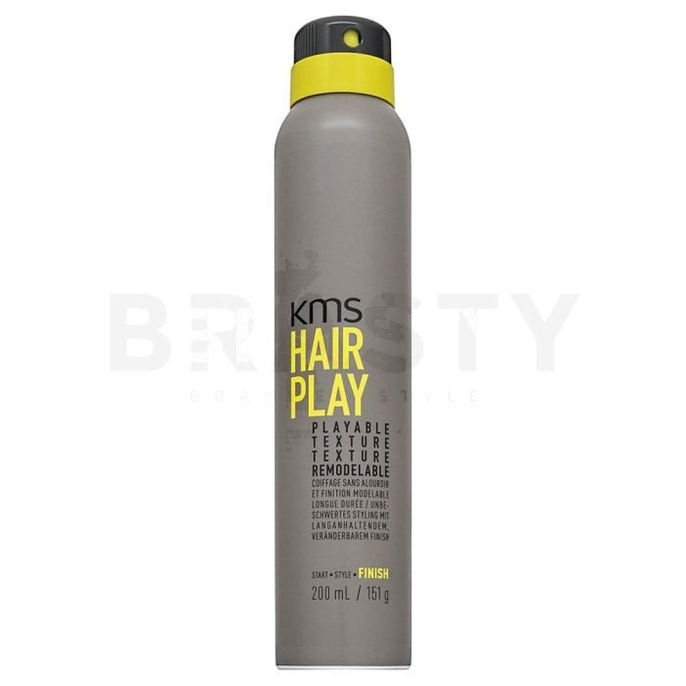Kms Hairplay Playable Texture 200 ml — Tekstuurisuihke