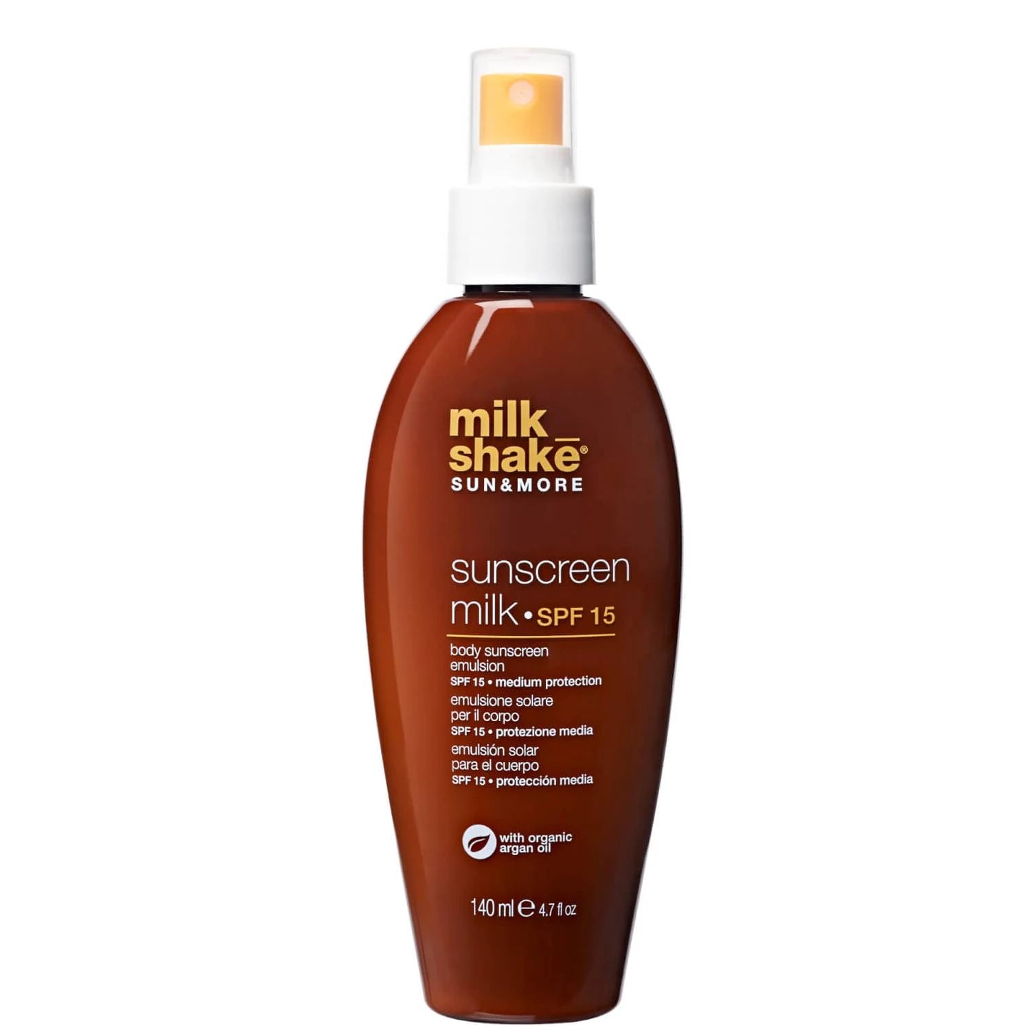 Milk_Shake Sun & More maito aurinkovoide Spf15 140ml