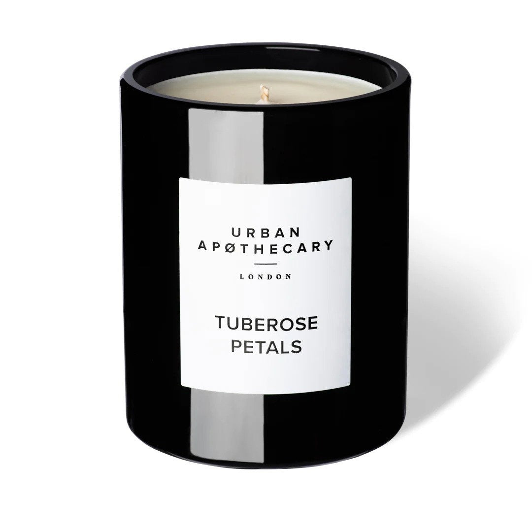 Urban Apothecary Tuberoosi Terälehdet Tuoksukynttilä 300 g