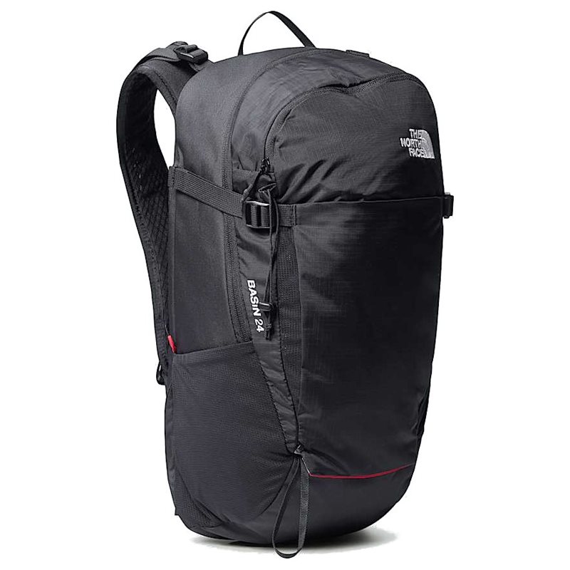 The North Face Basin 24 Tnf Black/Tnf Black/Npf