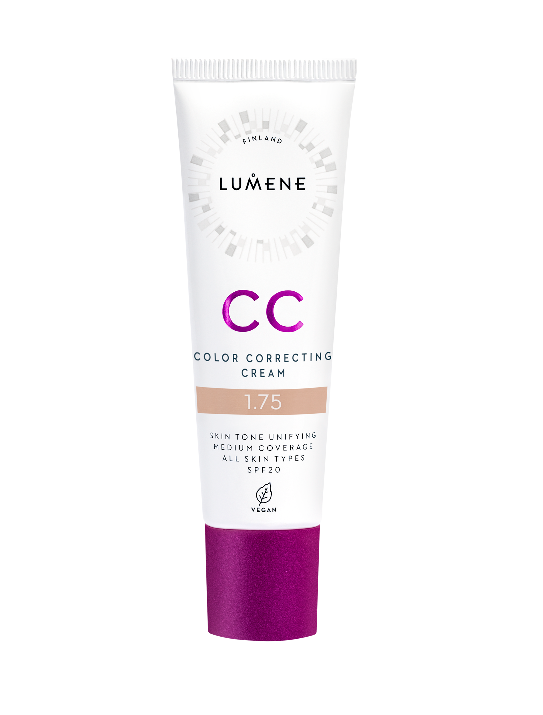 Lumene CC Color Correcting Meikkivoide SK 20 1.75 30 ml