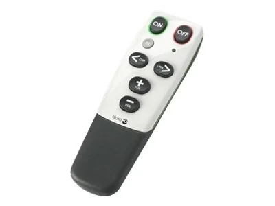 DORO HandleEasy 321rc - Yleiskaukosäädin - 7 painiketta