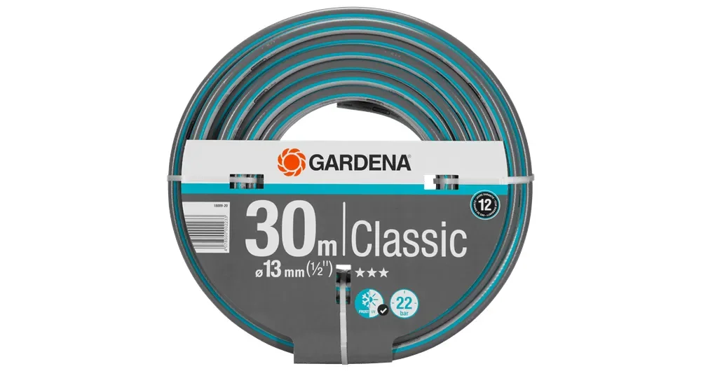 Gardena Puutarhaletku Classic, 13 mm