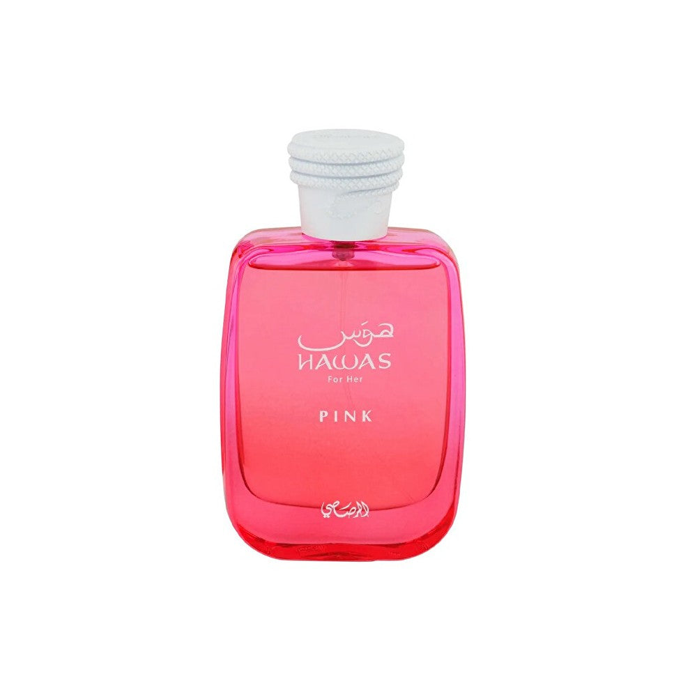 Rasasi Hawas Pink - EDP - Tilavuus: 100 ml