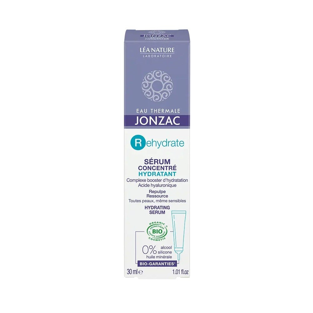 Eau thermale Jonzac Rehydrate Booster kosteuttava H2o-seerumi