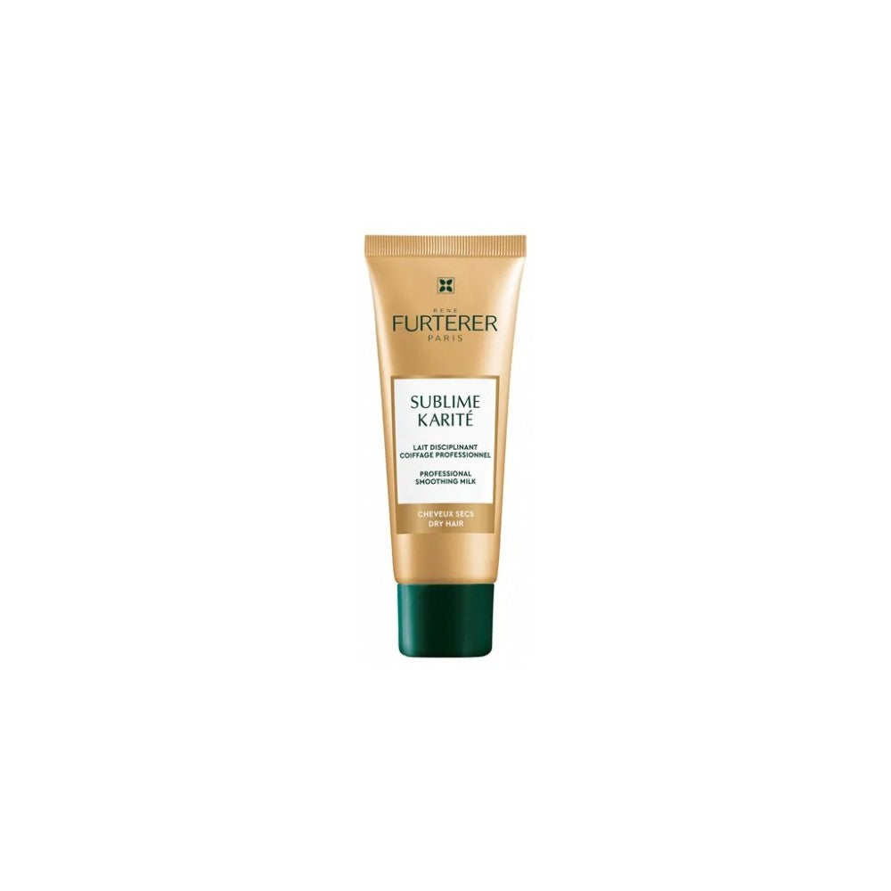 RenJa Furterer Sublime Shea Milk Disciplines muotoiluun Jätettävä 40 ml
