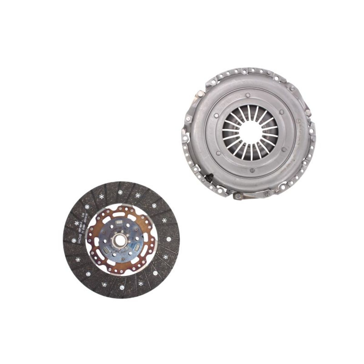 Kytkinpaketti SACHS 3000 970 059