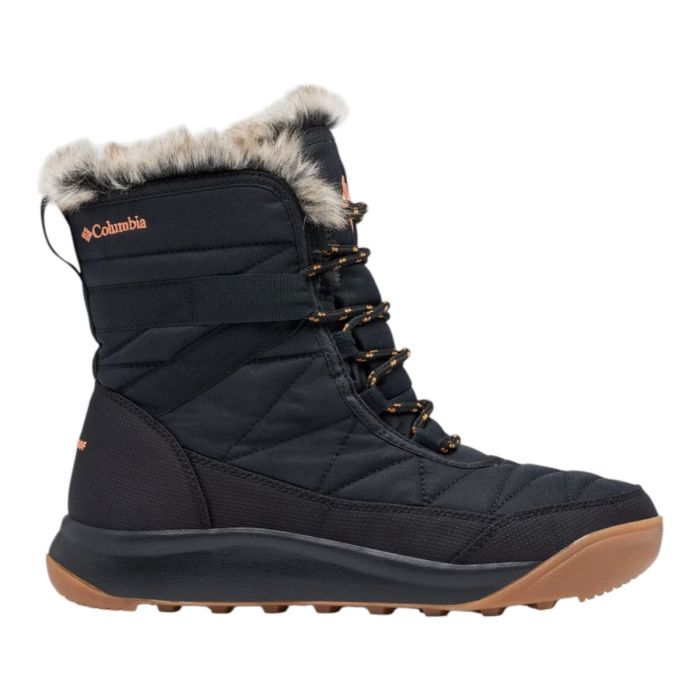 Columbia Minx Shorty IV K. 38 Musta Naiset