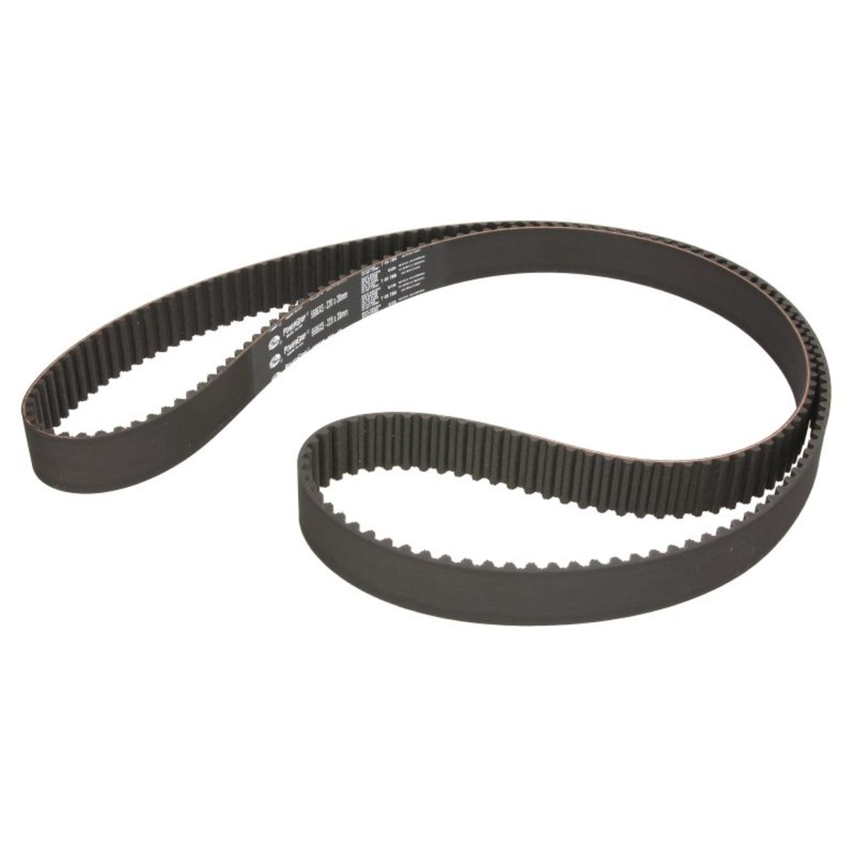 Hammashihnat GATES 5586XS