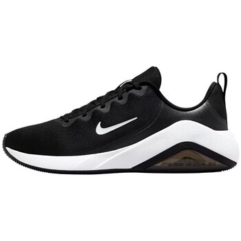 NIKE Urheilukengät 'Bella 7' musta / valkoinen