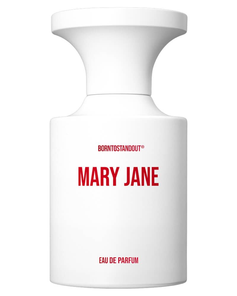 BornToStandOut Mary-Jane Eau de Parfum - 50 ml