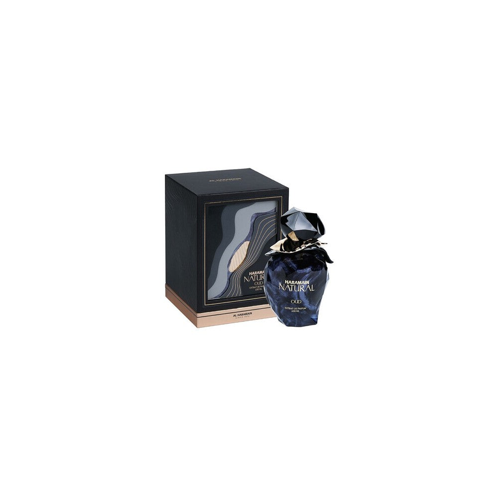 Al haramain Luonnollinen oud - tuoksu-uute - Tilavuus: 100 ml