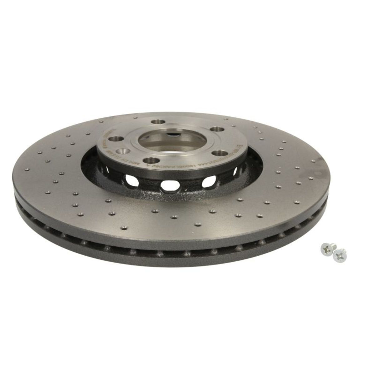 Jarrulevy BREMBO 09.8690.1X