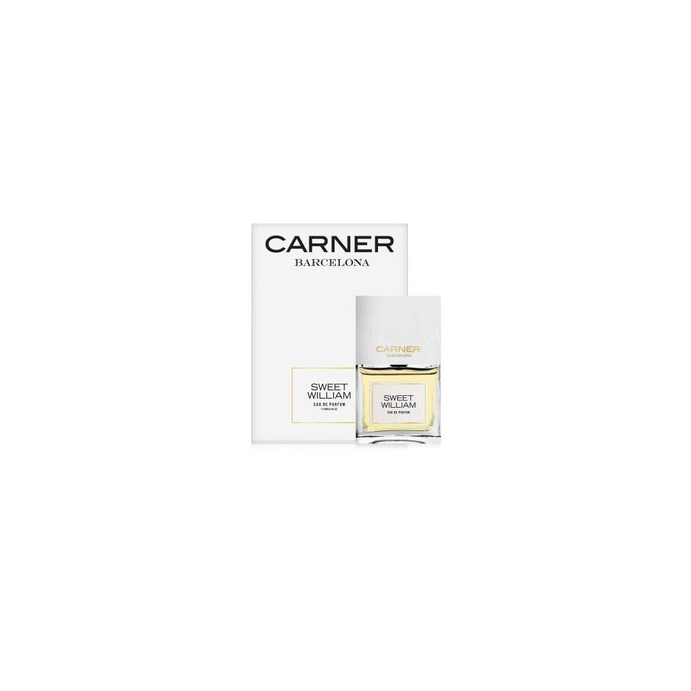 Carner barcelona Sweet William eau de parfum uinsex 100 ml