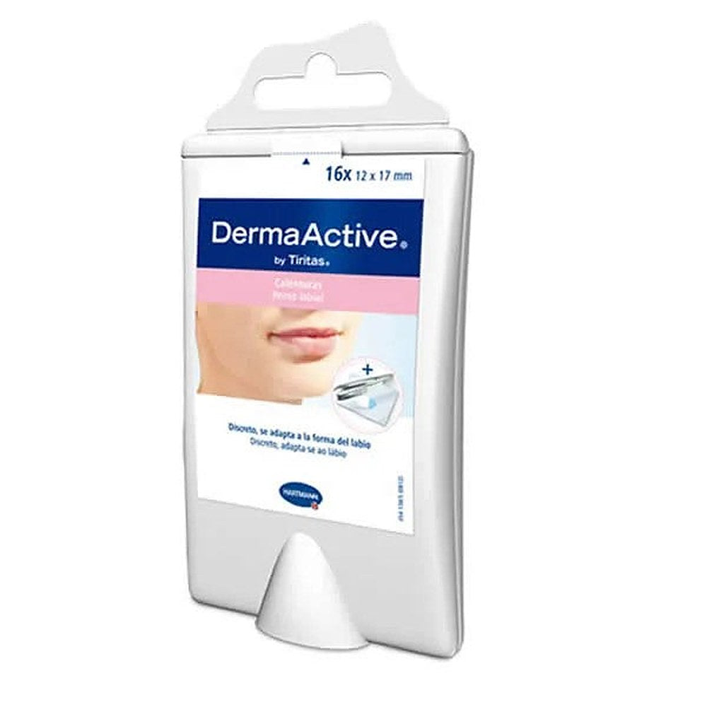 Hartmann DermaActive Feet 12 x 17 mm 16 kpl
