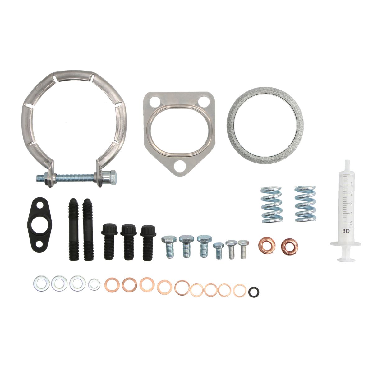 Asennussarja, turboahdin EVORON EVMK0004-PLUS