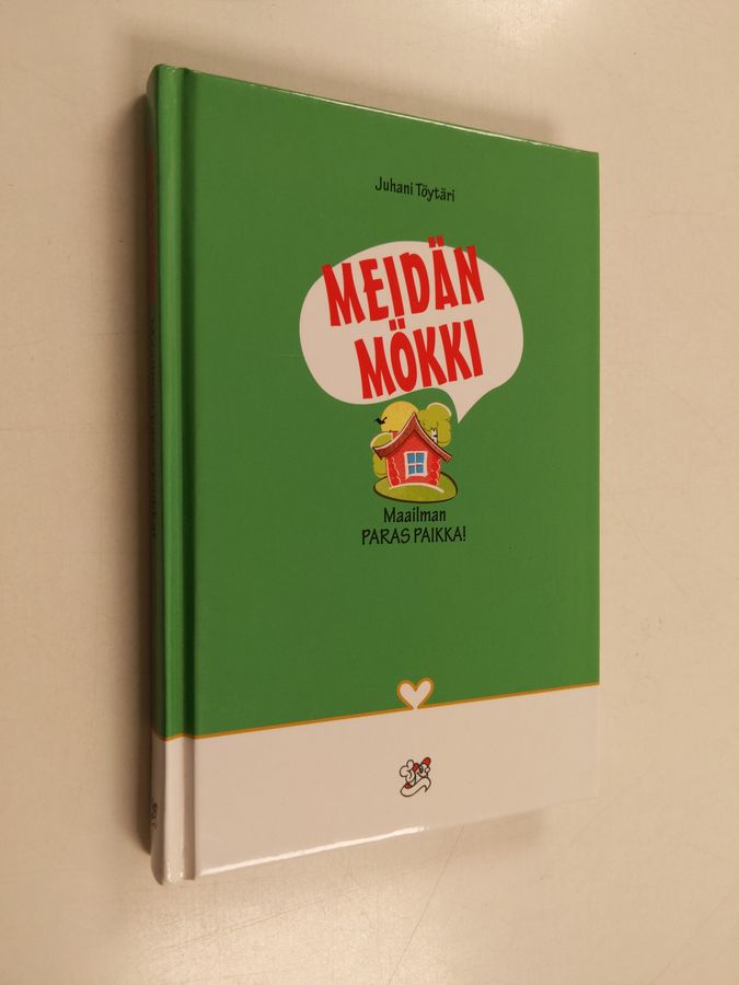Meidän mökki