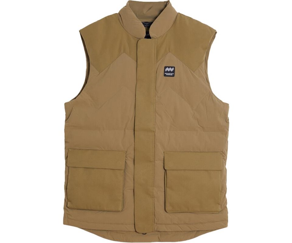 Mountain Works Utility Thermal Vest Sahara - M