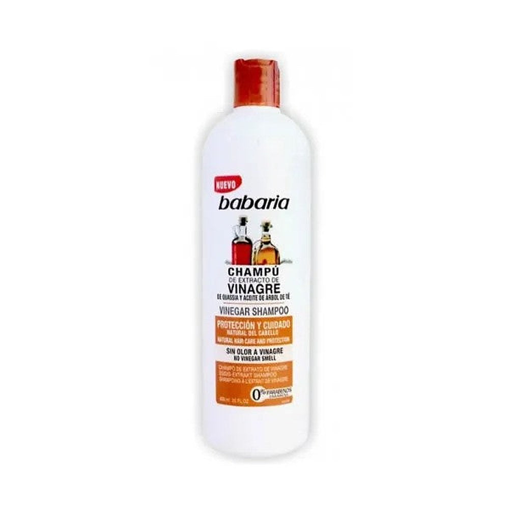 Babaria Etikka shampoo 700 ml