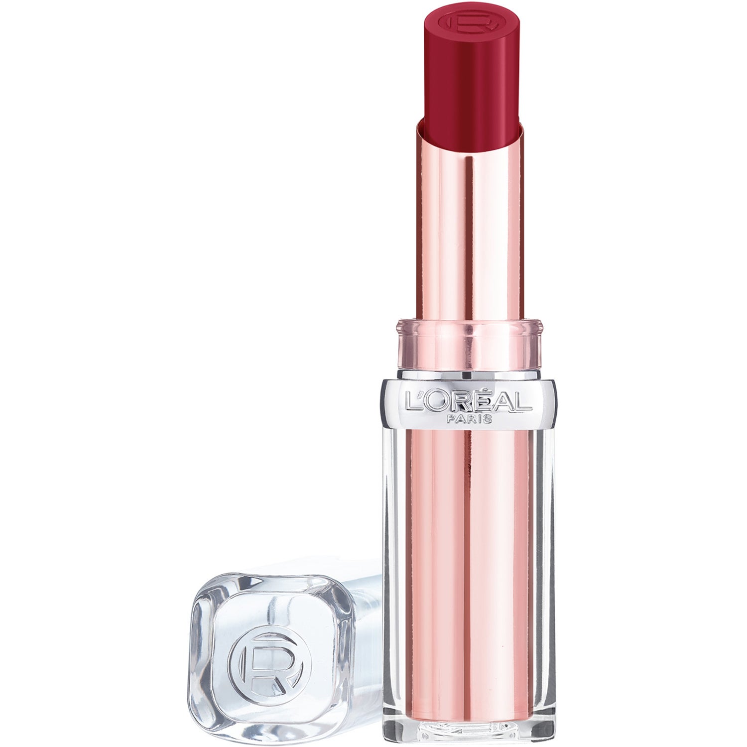 L'Oréal Paris Glow Paradise Balm-In-Lipstick Mulberry Ecstatic 353 - 3,8 g