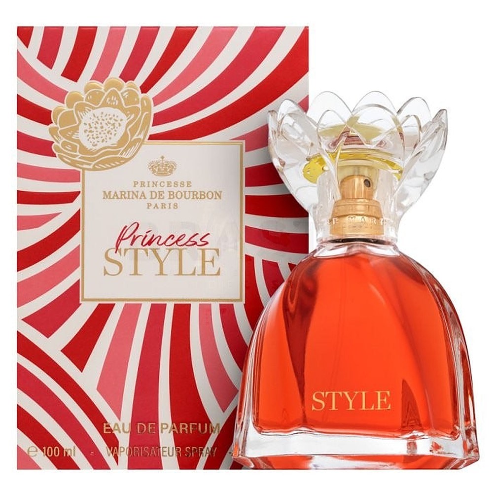 Marina de Bourbon Princess Style Eau de Parfum naisten 100 ml