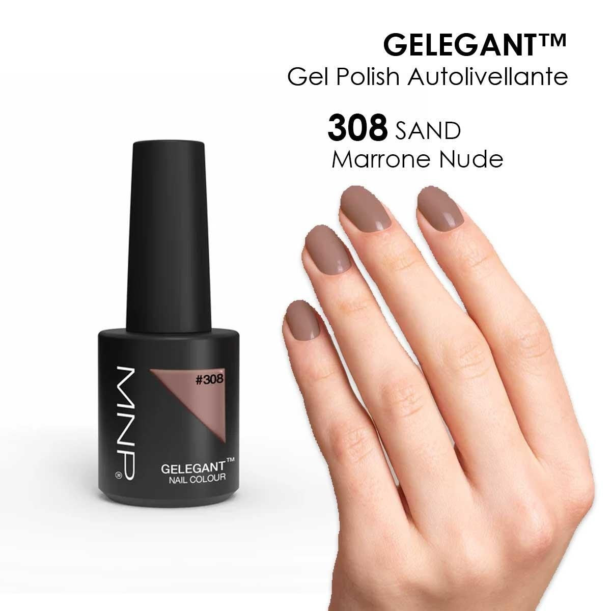 Mnp Mesauda Gelegant Gel Polish 8Ml 308Hiekka