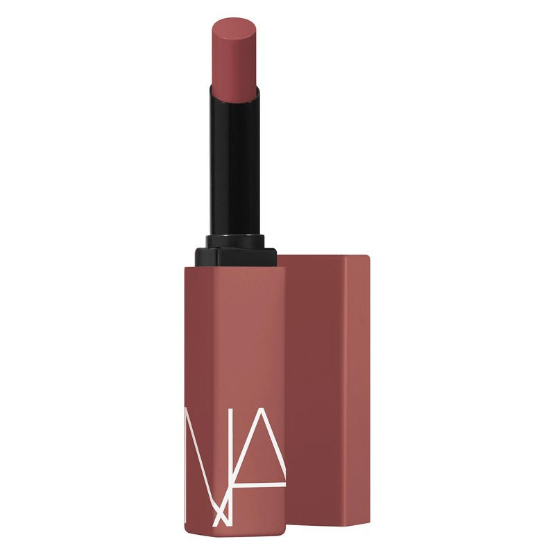 Nars Powermatte Lipstick — mattahuulipuna Modern Love
