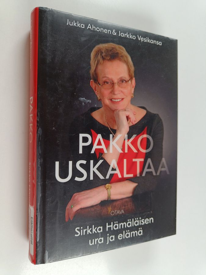 Pakko uskaltaa