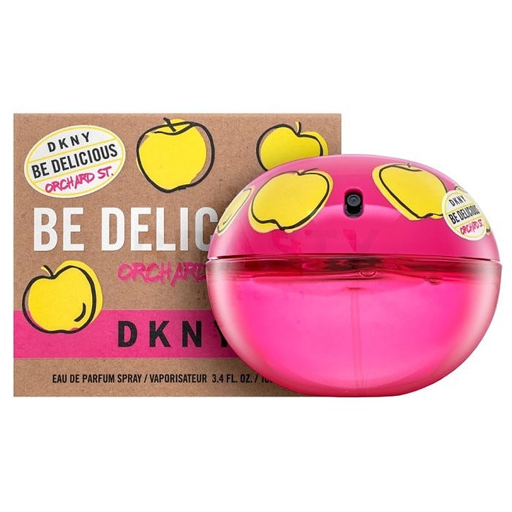 DKNY Be Delicious Orchard St. EDP tuoksu 100 ml
