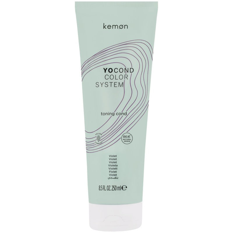 Kemon Yo Cond Color System Toning Cond Violet 200ml
