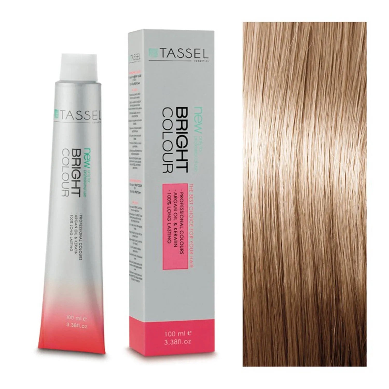 Eurostil Bright Color Tint 9.11 Very Light Blonde 100ml