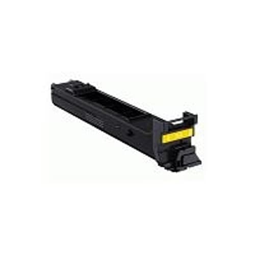 Konica Minolta Värikasetti keltainen High Capacity 8.000 sivua A0DK252 Vastaa: N/A