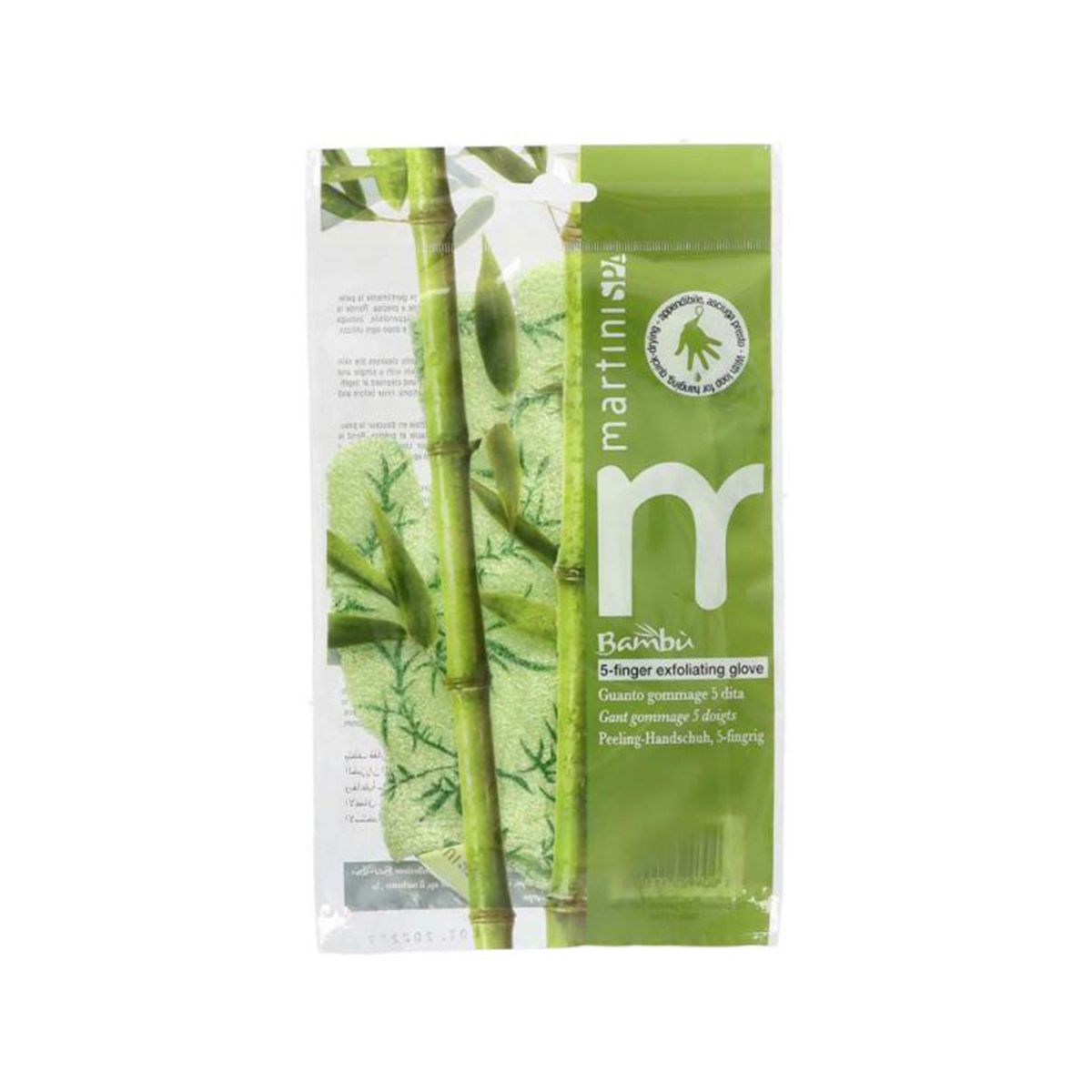 Martini spa Bambu' Kuorintahanska 5 sormea 1 kappale