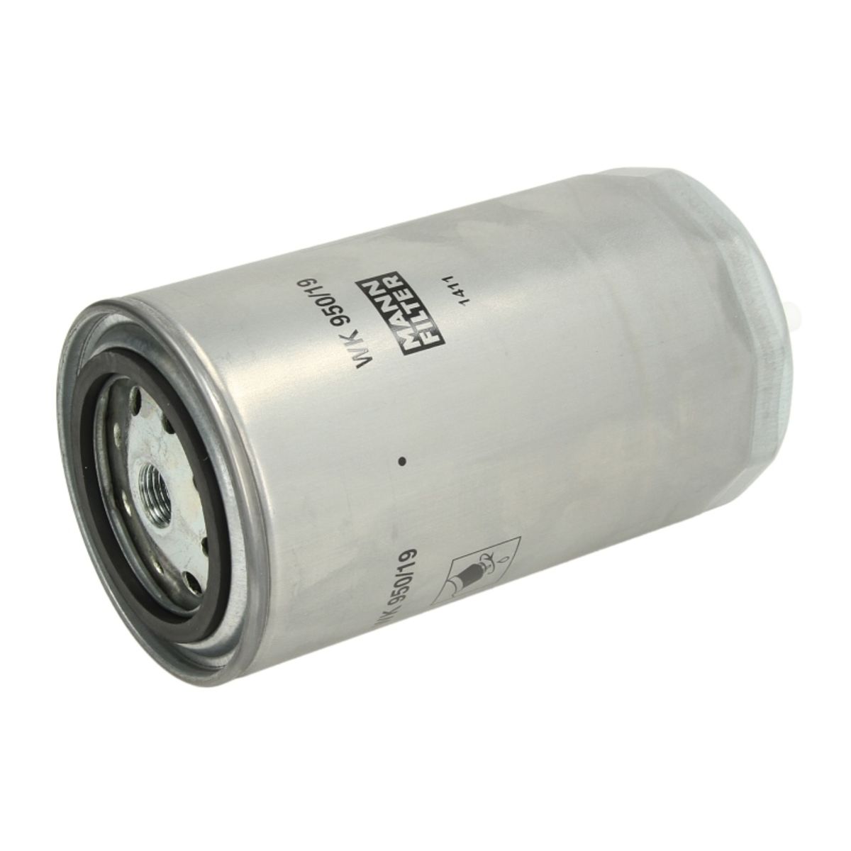 Polttoainesuodatin MANN-FILTER WK 950/19