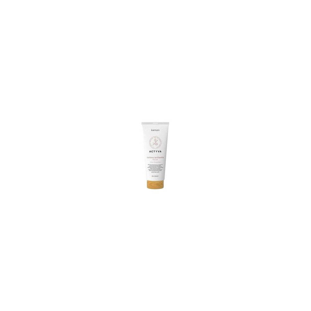 Kemon Actyva Colore Brillante Maschera Capelli Colorati 1000 ml — Maschera capelli