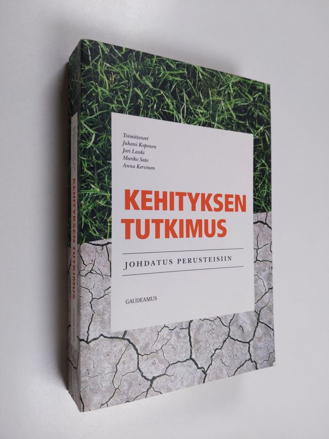 Kehityksen tutkimus