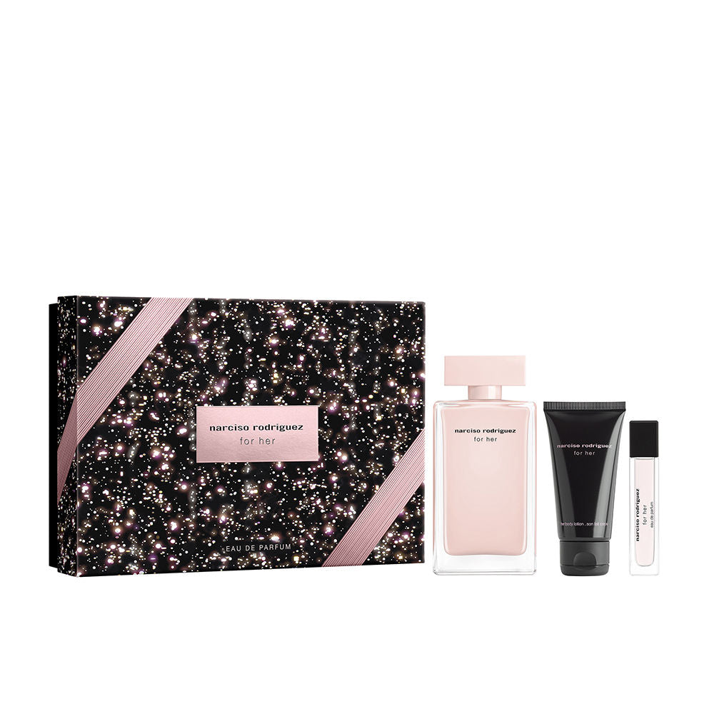 Narciso Rodriguez kotelolle 3 kappaletta
