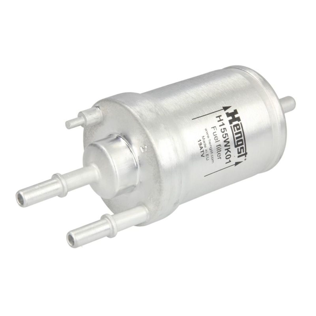 Polttoainesuodatin HENGST FILTER H155WK01